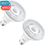 Sunco Dusk To Dawn Light Bulbs Flood Outdoor Par30 Led, Photocell Sensor,. Fixed Price $26.21.
