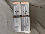 Lot Of 2 Sylvania 20887 Compact Fluorescent 4 Pin Triple Tube 42-watt. Fixed Price $9.99.