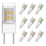 Ssqy G8 Led Light Bulb, Gy8.6 Bi-pin Base, 3w 120v 20w 35w Halogen Replacemen.... Fixed Price $23.51.