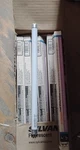 Sylvania F13t5/cw 13w G5 Mini Bi Pin T5 Cool White Fluorescent Tube. Case Of 24. Fixed Price $89.90.