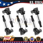 Ignition Coils For Cadillac Gmc Buick Chevy Saturn V6 2.8l 3.6l Uf375. Fixed Price $59.00.