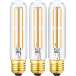 Leools T10 Led Bulb,dimmable Tubular Vintage Edison Bulbs 6w,equivalent 6.... Fixed Price $34.39.