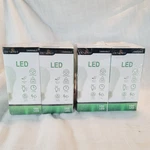 8 Pack - Beslam Classic Light Bulb A19 Led 10w / Warm White E26 Base, Dimmable. Fixed Price $12.74.