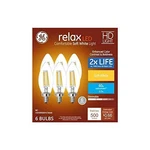 Home Lighting Led Candle Bulbs - Soft White 60w Replacement 6 Pack. Fixed Price $59.99.