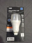 Feit Electric 13w/18w/26w Pl Vertical 4-pin Universal Color Select Light Bulb. Fixed Price $9.59.