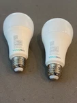Set Of 2 Vocolinc Smart Light Bulb - Homekit, Alexa, Google Home. Fixed Price $13.00.