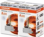 Osram 66340hbi Xenarc 35w D3s Pk32d-5 4600k Hid Xenon Light Clear, Silver. Fixed Price $139.91.