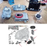 Xenon Headlight Ballast Control Module Set For Bmw F30 F31 3 Series 2012-2015. Fixed Price $115.00.