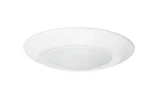 Nora Lighting Nlopac-r4regt2430w 4" Regressed Ac Opal Led Surface Mount, White. Fixed Price $18.00.