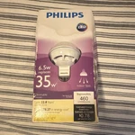 Philips Led Dimmable Indoor Spot Bulb Mr16 6.5w 460lm 3000k Bright White 36. Fixed Price $15.99.