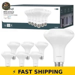 Linkind Br30 Led Bulbs 65w Equivalent Dimmable 5000k Daylight 6 Pack. Fixed Price $33.99.