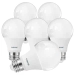 Linkind A19 Led Light Bulb, 60w 6 Count (pack Of 1), Soft White-60 Watt. Fixed Price $15.49.