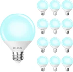 Bubo Vanity Light Bulbs 60 Watt Equivalent, Bathroom Bulb Daylight White 5. Fixed Price $42.99.