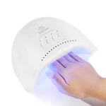Beetles Uv Nail Lamp - Led With 3 Timer 30/60/120s Light For Gel Na. Fixed Price $56.59.