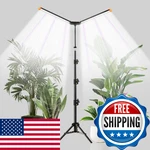 Yeoleh Floor Lamp Grow Light For Large Tall Plants Indoor, 6000k White Full Spec. Fixed Price $34.12.
