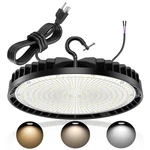 Bbestled Ufo Led High Bay Light 240w 200w 150w Adjustable, 36,000lm 4500k 500.... Fixed Price $102.45.