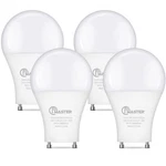 Cfmaster Gu24 Led Llight Bulb, 3000k 4count (pack Of 1), Warm White. Fixed Price $15.86.
