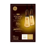 Ge Lighting 42200 Led Vintage Light Bulb, St19, Warm White, Amber 560 Lume. Fixed Price $123.25.