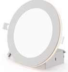Infibrite 6 In Slim Recessed Led Downlight With Night Light 5cct Selectable Whit. Fixed Price $26.50.