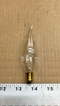 Feit Electric Chandelier Light Bulb Flame Tip, 130v, 40w, P/n 40cfc-130. Fixed Price $13.00.