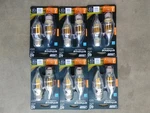Feit Electric 60-watt Equivalent Ca10 Chandelier Light Bulb, Soft White 12-pack. Fixed Price $29.99.
