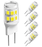 Ssxbf G8 Led Bulb, 20-25w Halogen Equivalent 3w T4 Daylight White 6000k. Fixed Price $18.07.