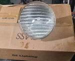 Ge Ffs Q1000par64/6 1000w Par64 Quartz Light Bulb 120v Wide Flood. Fixed Price $30.00.