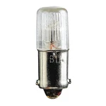 0.04w, T3 Miniature Neon Light Bulb (formerly Lumapro), Pk10, B1a-10pk. Fixed Price $16.69.