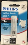 Philips 35w 120v Clear Gy8.6 Base T4 Special Purpose Light Bulb. Fixed Price $10.95.