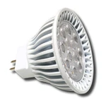 Dauer 6w Mr16 Led Bulb, 2700k Cct, 60 Beam Spread. Fixed Price $25.68.