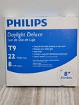 Philips Daylight Deluxe Light 8" Circline. Fixed Price $5.00.