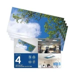 Fluorescent Light Cover For Classroom Ceiling Lights - Premium Backlit Film I.... Fixed Price $181.22.