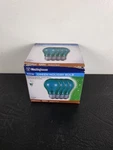 Westinghouse Vintage Green Holiday Light Bulbs 40w A19 Medium Base 4-pack. Fixed Price $34.89.
