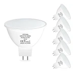 Oraluce Mr16 Led Bulbs 7w, Ac/dc 12-24v Low Voltage 7 Watts, Neutral White. Fixed Price $24.64.