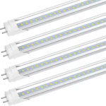 2ft T8 Led Tube Light, 10w(24w Equiv.), 5000k Daylight, 1120lm, 24 Inch Type A+b. Fixed Price $54.99.