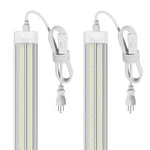 Elekico Led Shop Light, Super Bright 40w 5600lm 5000k Light 2ft, White. Fixed Price $38.45.