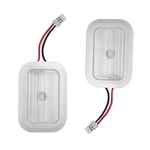 Surpouf W10843353 W10695459 Refrigerator Led Light Module Assembly (2pcs).... Fixed Price $26.49.
