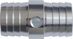 1-1/4" Radiator Hose Barb Coupler With 1/8" Npt Steam Port For Ls Swap Coo. Fixed Price $15.24.