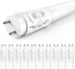 Sunco 10 Pack T8 Led Bulbs 4 Foot, Fluorescent Tube , 4ft Light, Ba. Fixed Price $134.99.