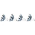Top Notch Co Mr16 Led Landscape Light Bulb (4 Pack) 12v Led, 3 Watt, 38 Degree. Fixed Price $80.12.