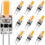 G4 Led Bulb 2w Equivalent To 20w T3 Jc Type Bi-pin Base Halogen Bulb, Ac/dc 1. Fixed Price $25.88.