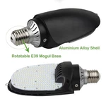75w Led Shoebox Corn Retrofit Lamp, 10125lm 5000k Light Bulb Rot.... Fixed Price $35.00.