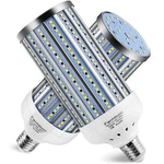Fannicoo 2 Pack 500w Equivalent Led Corn Light Bulb 5500 Lumen 6500k 60w Larg.... Fixed Price $41.76.