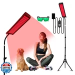 Red Light Therapy For Body And Face, Cabpay Infrared Lamp With. Fixed Price $77.57.