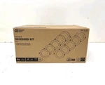 Commercial Electric Value Series 6 In Led Slim Canless - White (10-pack) New. Fixed Price $35.56.