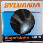 Sylvania Par 38 Capsylite 120w. Fixed Price $8.00.