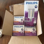 4 Philips 473645-55ed28/led/740/nd 120-277v G2 4/1 Omni Directional Flood Hid. Fixed Price $125.00.