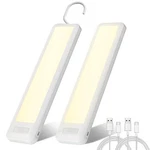 Dawnrise Under Cabinet Lights, 7.8 Inch Motion Sensor Closet Light Indoor Wit.... Fixed Price $39.81.