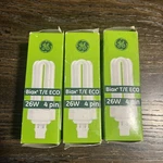 3boxs Nib Ge 97615 F26tbx/830/a/eco 26w T4 Triple Tube Cfl4pin G24q-3 Warm White. Fixed Price $19.99.