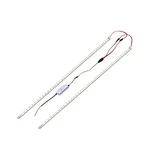 Jimwhen 2x2 Ft Led Magnetic Retrofit Kit 2ft Troffer 18w Daylight White 5000. Fixed Price $43.14.